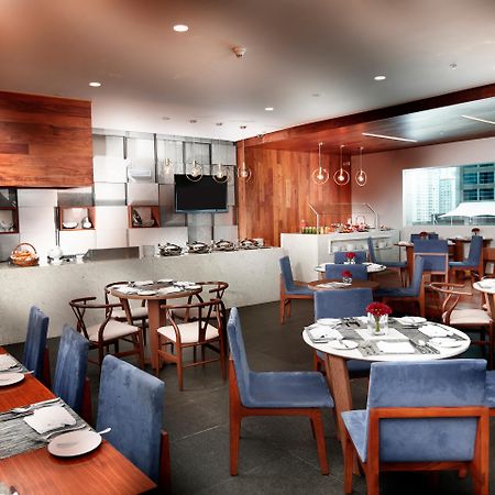 The Paragon Hotel Mexico Santa Fe By Accor Εξωτερικό φωτογραφία