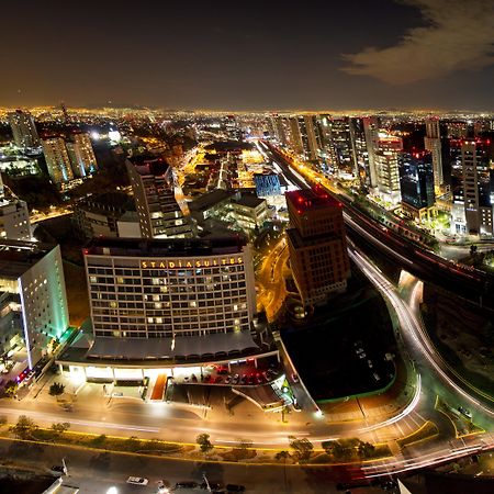 The Paragon Hotel Mexico Santa Fe By Accor Εξωτερικό φωτογραφία