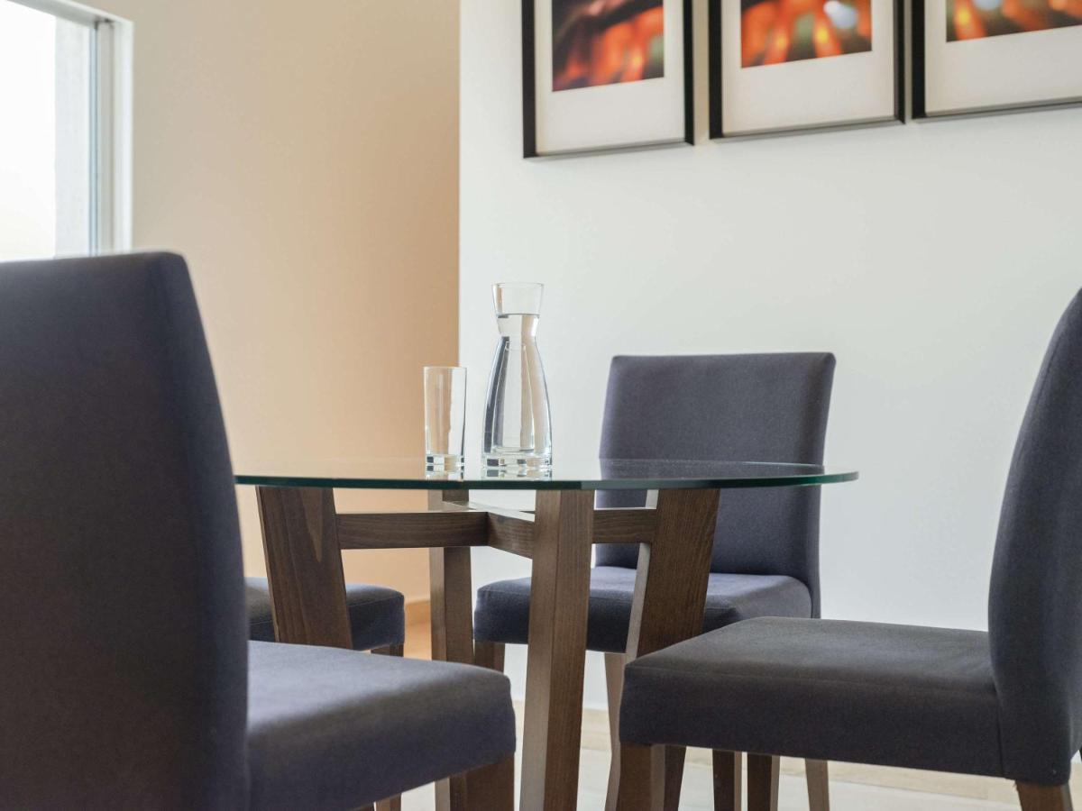 The Paragon Hotel Mexico Santa Fe By Accor Εξωτερικό φωτογραφία