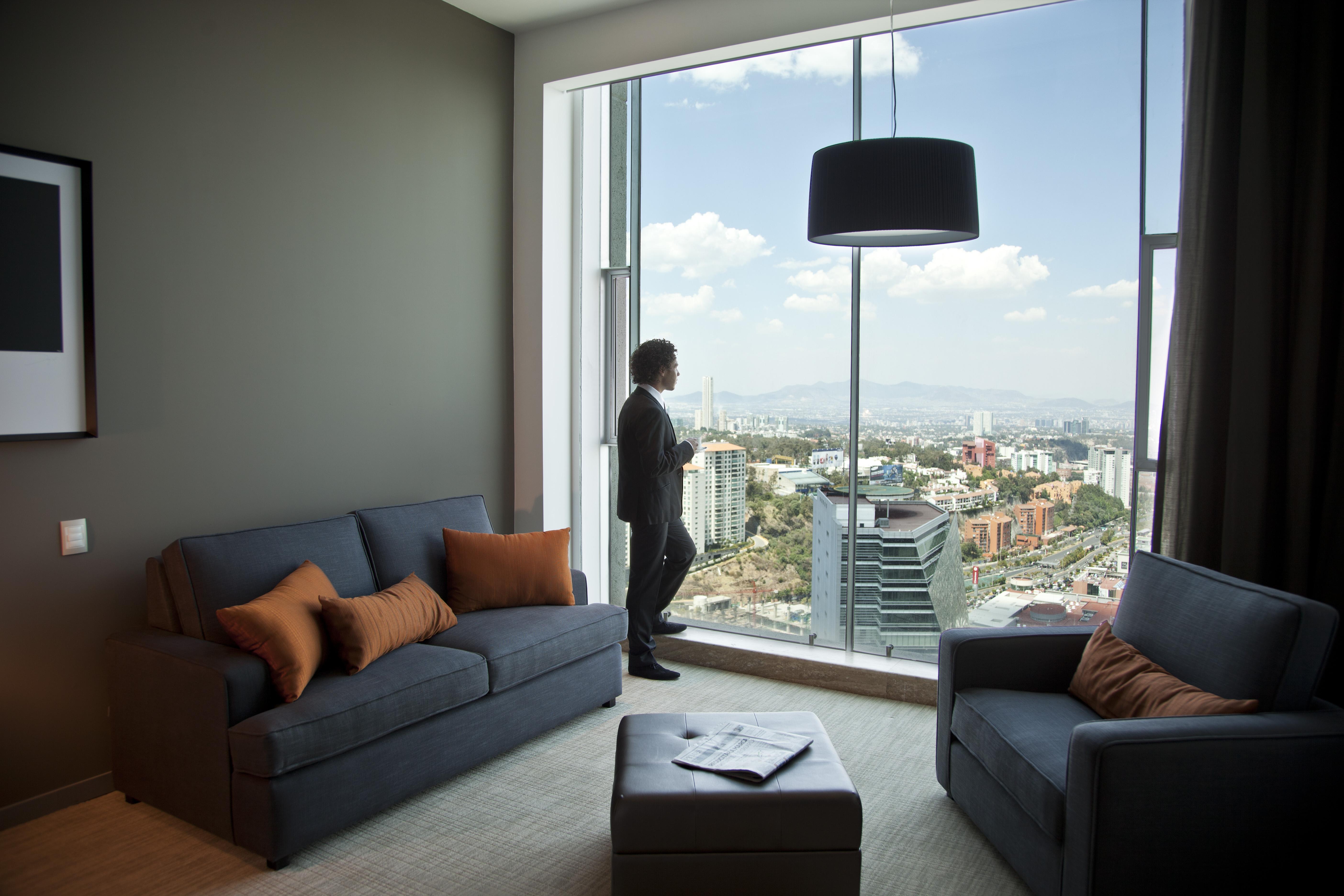The Paragon Hotel Mexico Santa Fe By Accor Εξωτερικό φωτογραφία