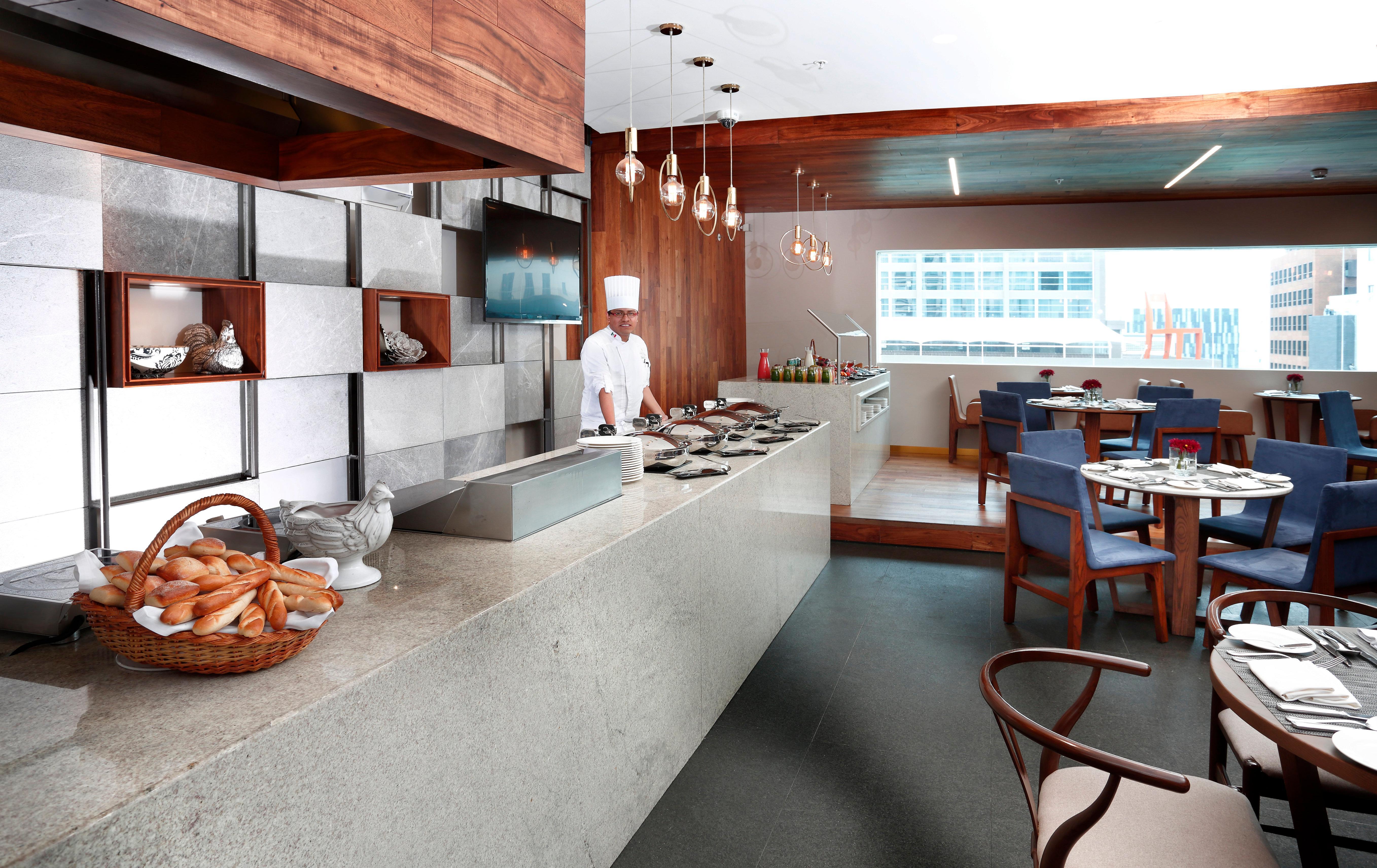 The Paragon Hotel Mexico Santa Fe By Accor Εξωτερικό φωτογραφία