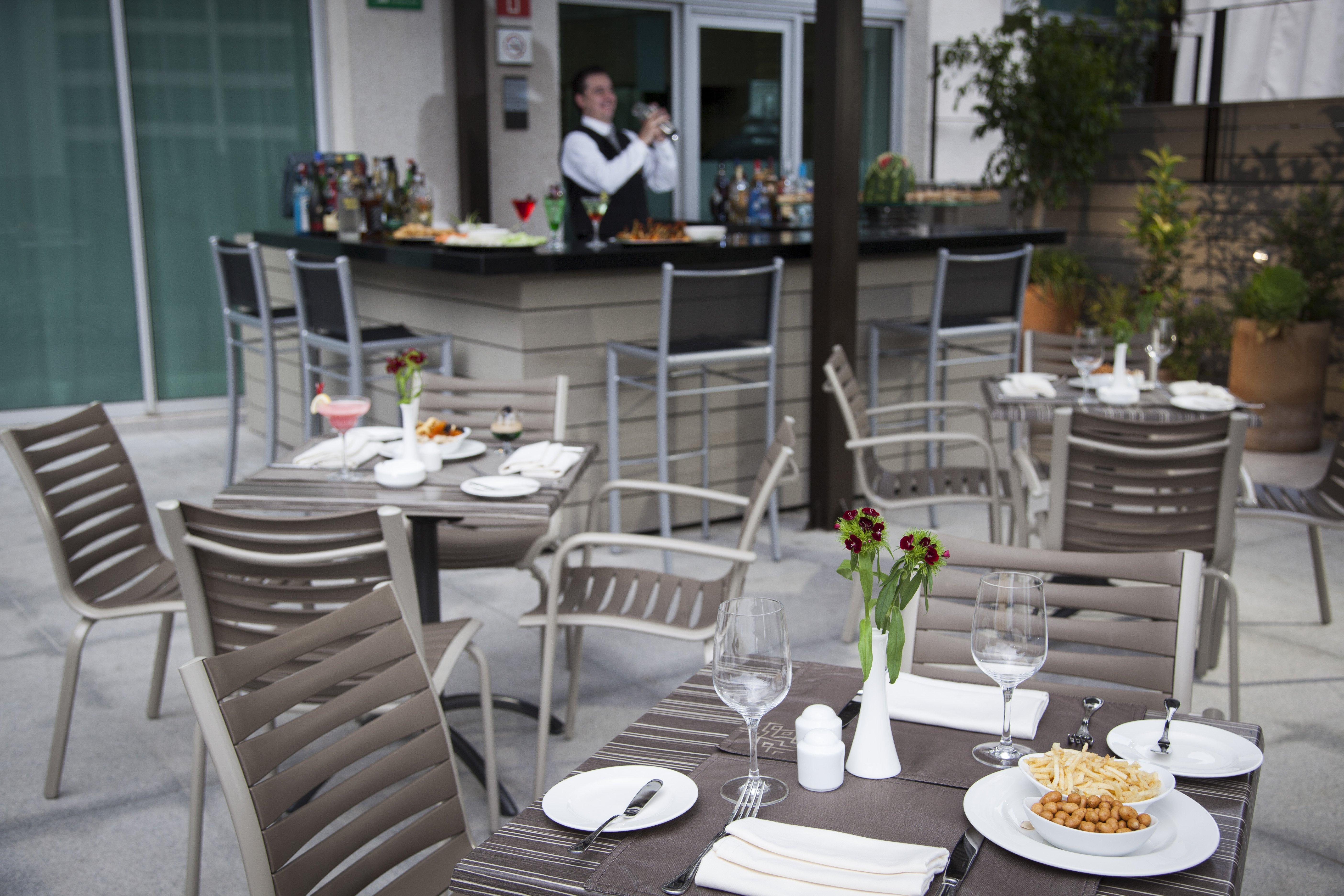The Paragon Hotel Mexico Santa Fe By Accor Εξωτερικό φωτογραφία