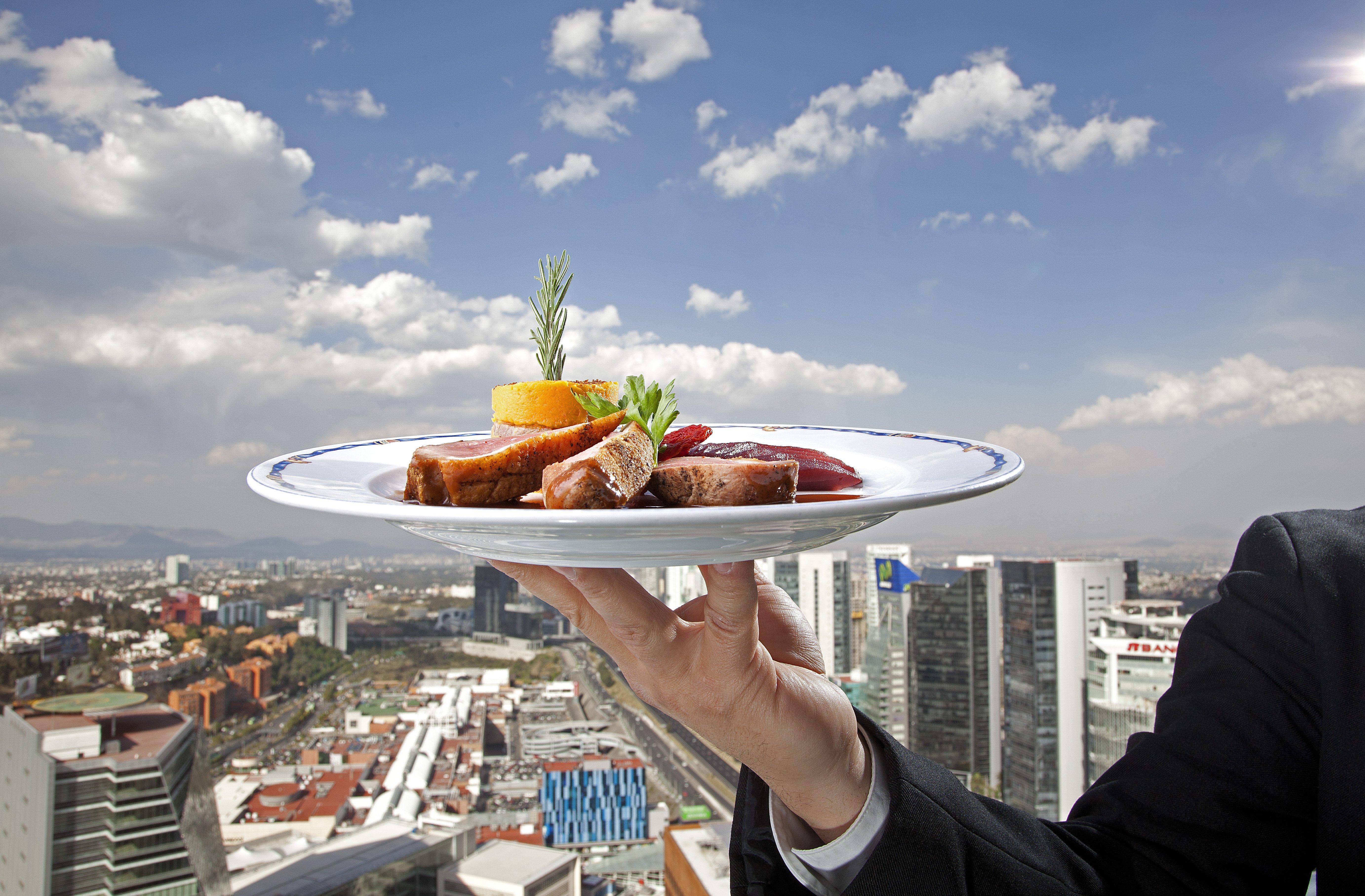 The Paragon Hotel Mexico Santa Fe By Accor Εξωτερικό φωτογραφία