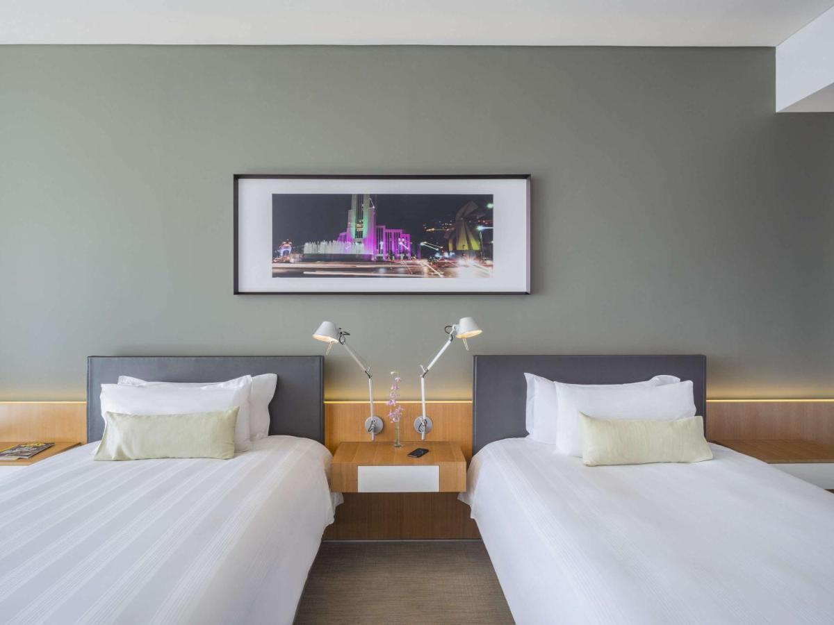 The Paragon Hotel Mexico Santa Fe By Accor Εξωτερικό φωτογραφία