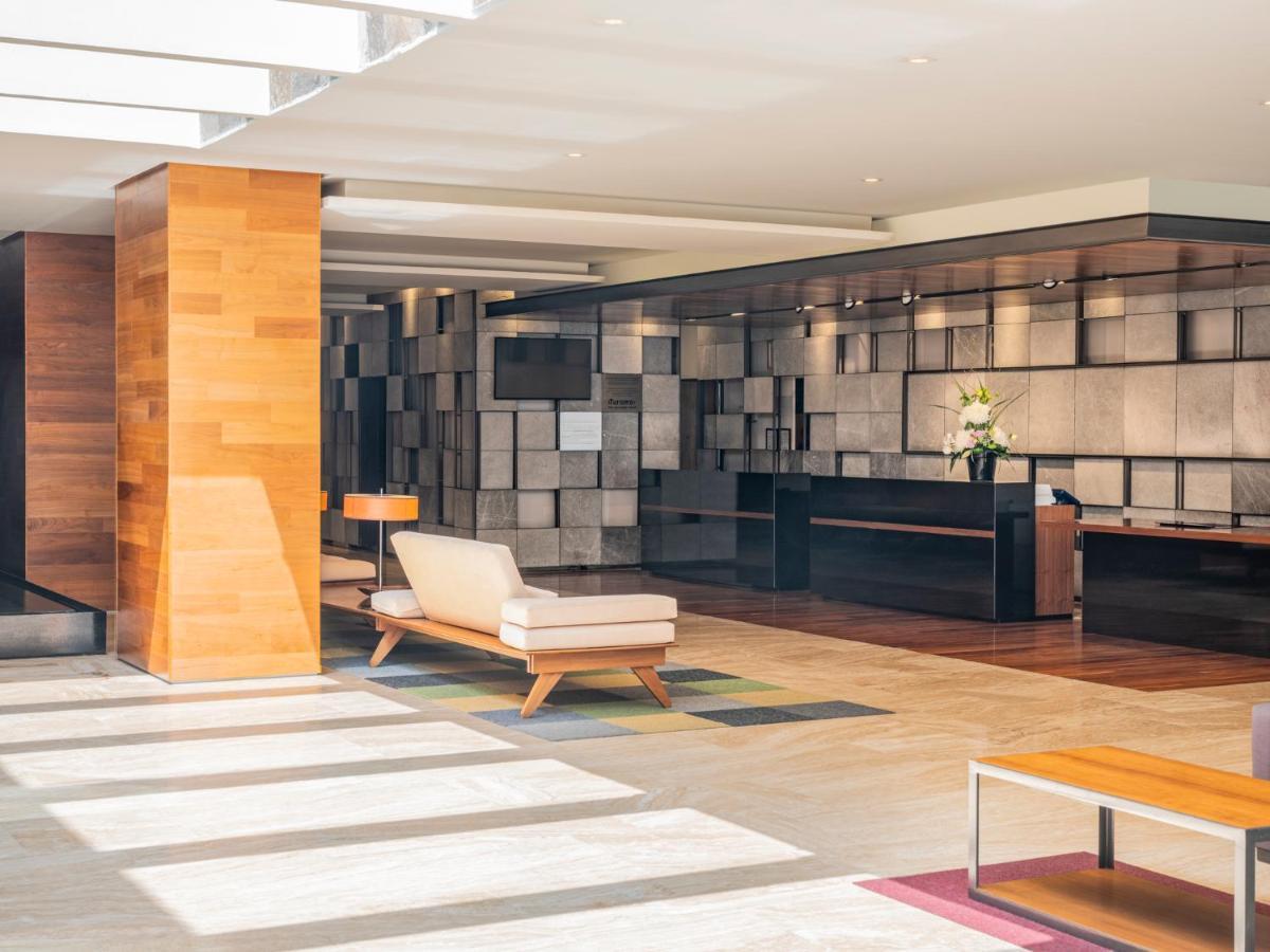 The Paragon Hotel Mexico Santa Fe By Accor Εξωτερικό φωτογραφία