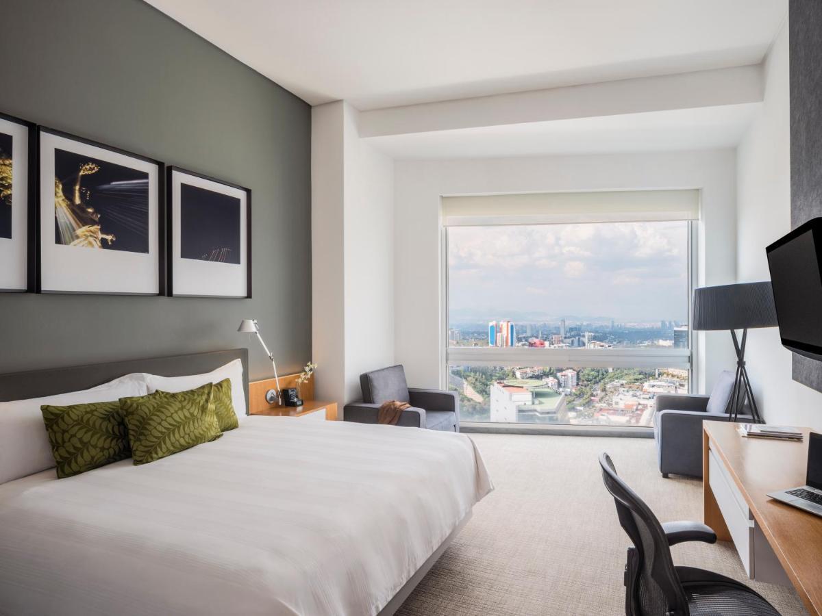 The Paragon Hotel Mexico Santa Fe By Accor Εξωτερικό φωτογραφία