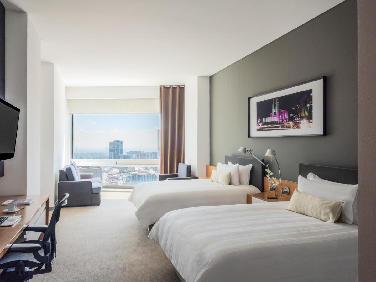 The Paragon Hotel Mexico Santa Fe By Accor Εξωτερικό φωτογραφία