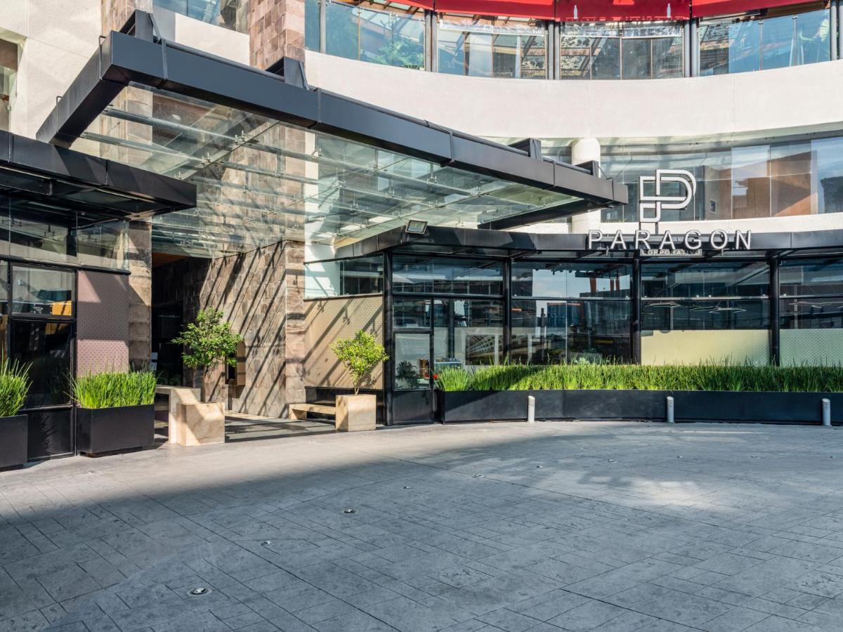 The Paragon Hotel Mexico Santa Fe By Accor Εξωτερικό φωτογραφία