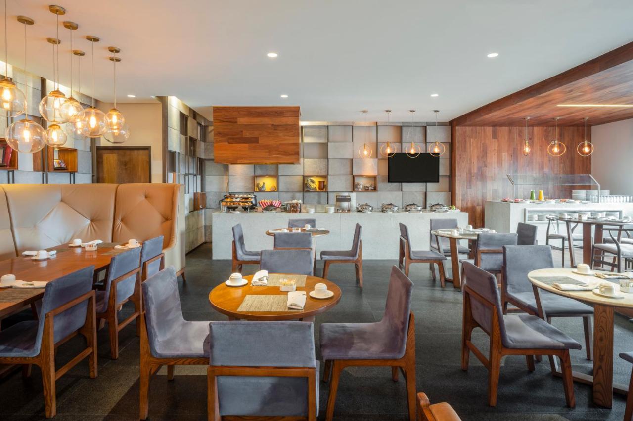 The Paragon Hotel Mexico Santa Fe By Accor Εξωτερικό φωτογραφία