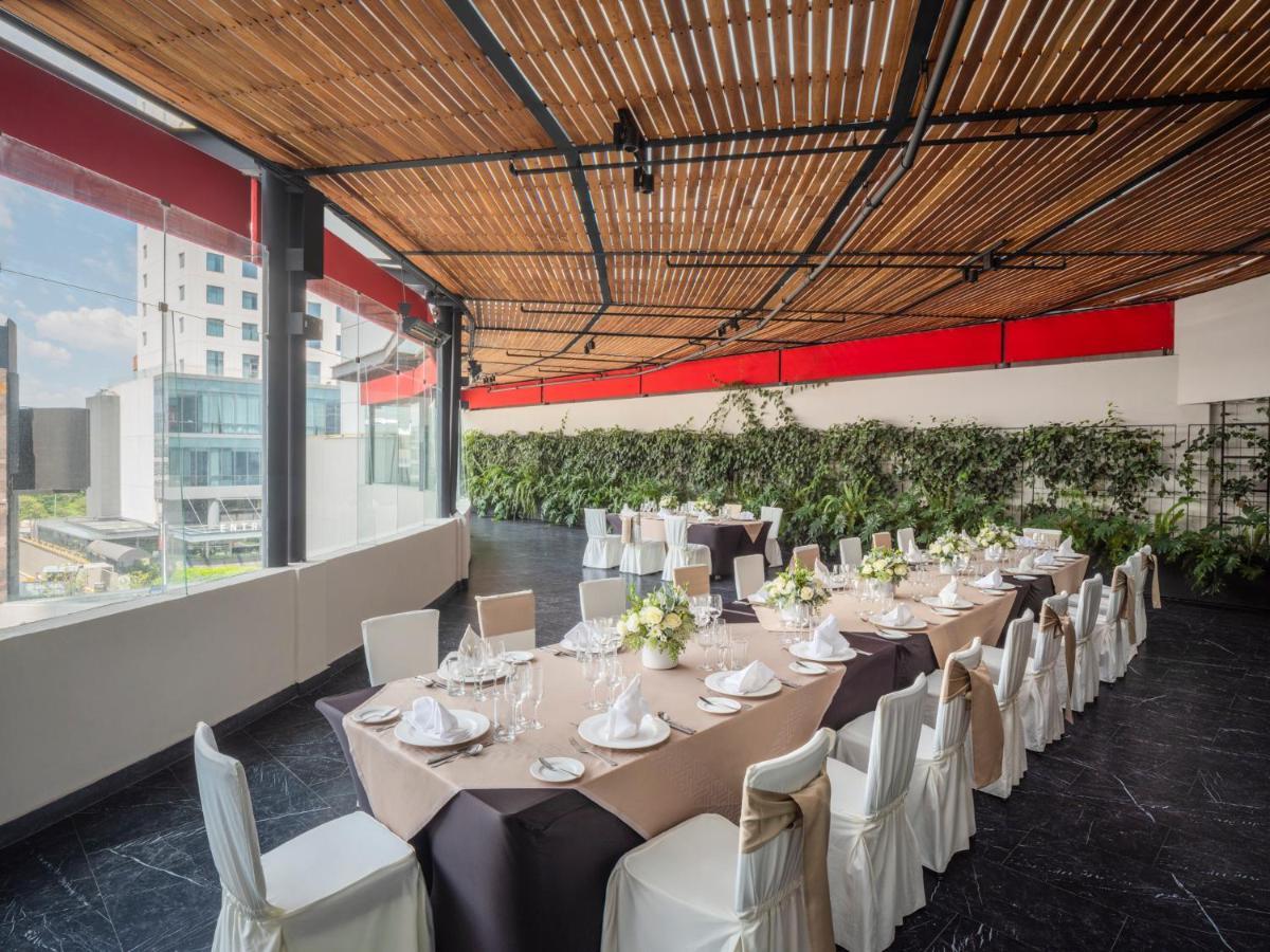 The Paragon Hotel Mexico Santa Fe By Accor Εξωτερικό φωτογραφία