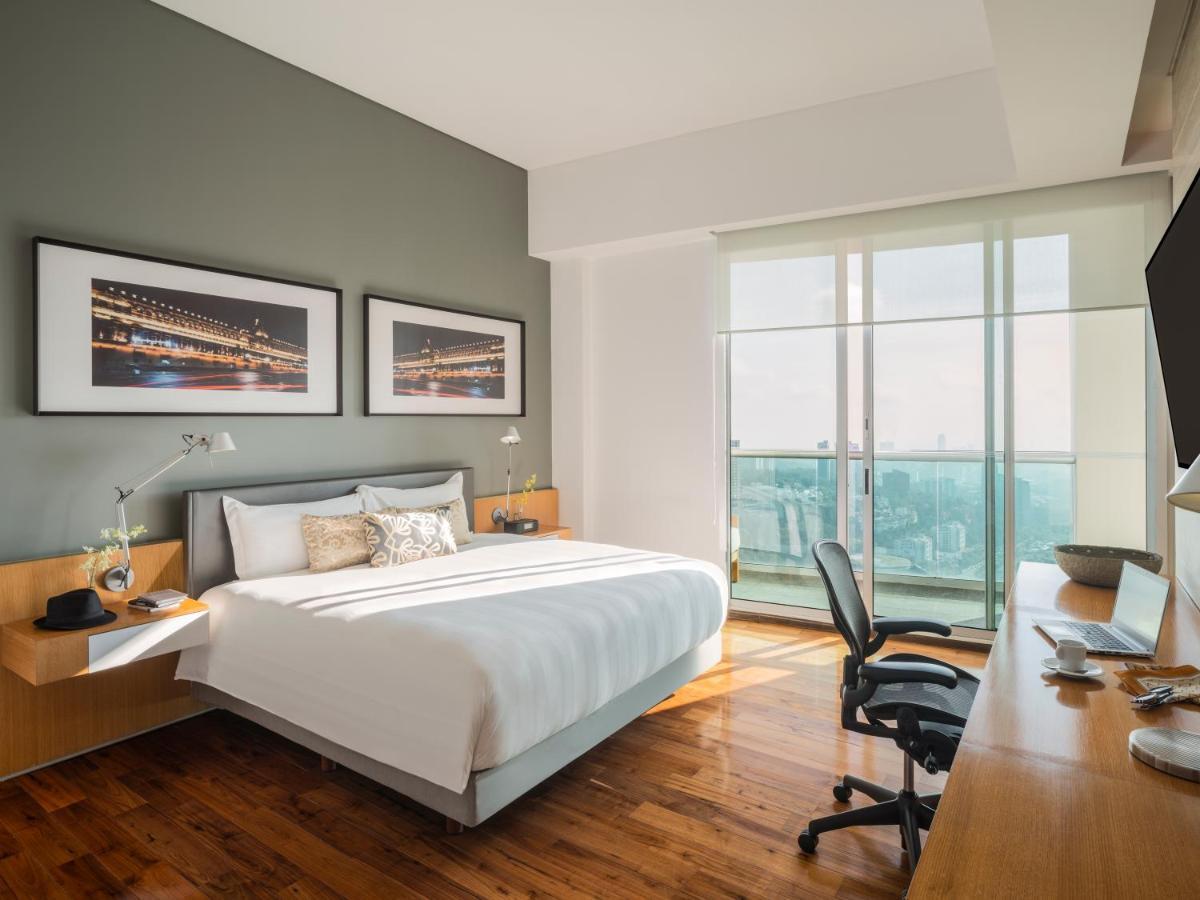 The Paragon Hotel Mexico Santa Fe By Accor Εξωτερικό φωτογραφία