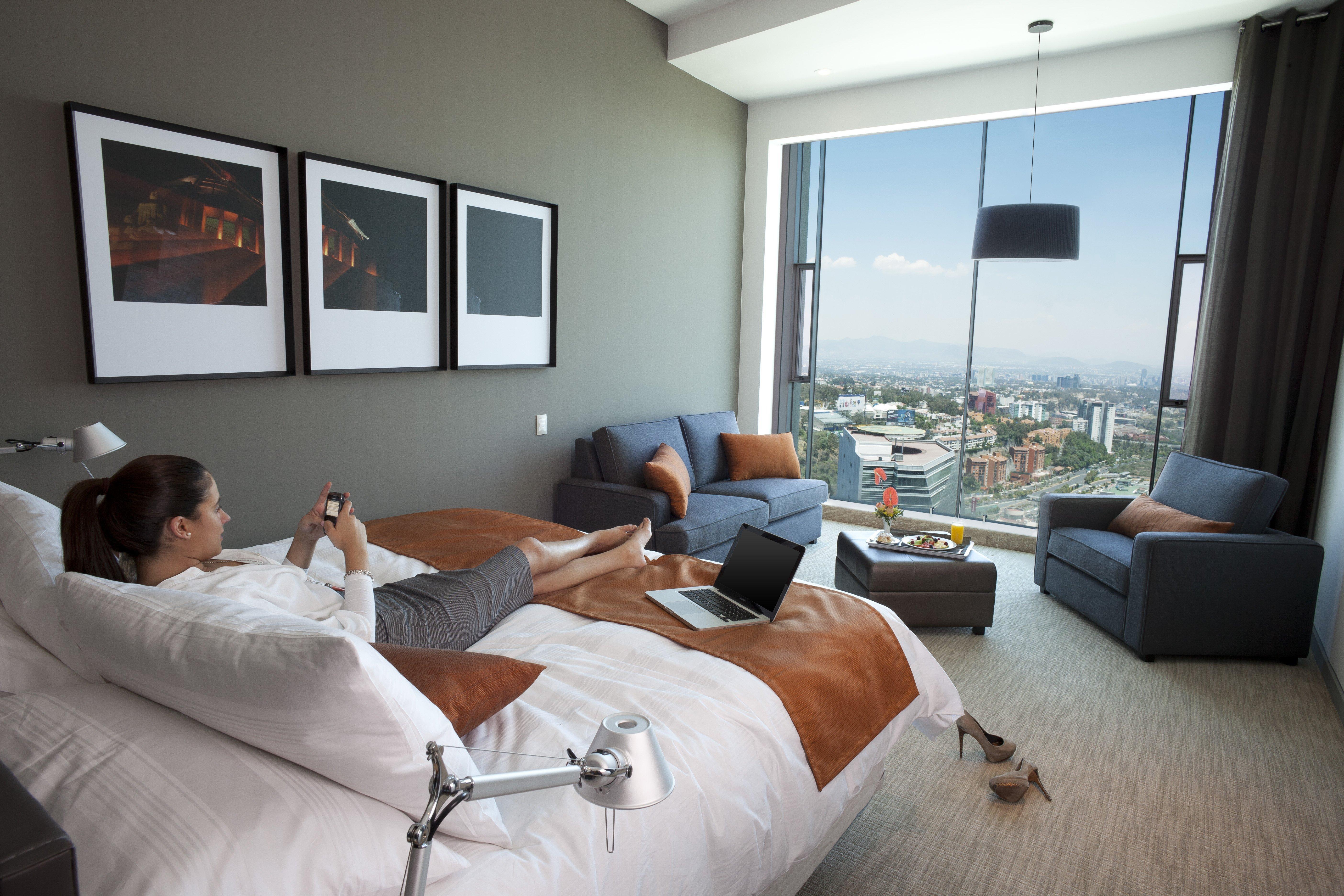 The Paragon Hotel Mexico Santa Fe By Accor Εξωτερικό φωτογραφία