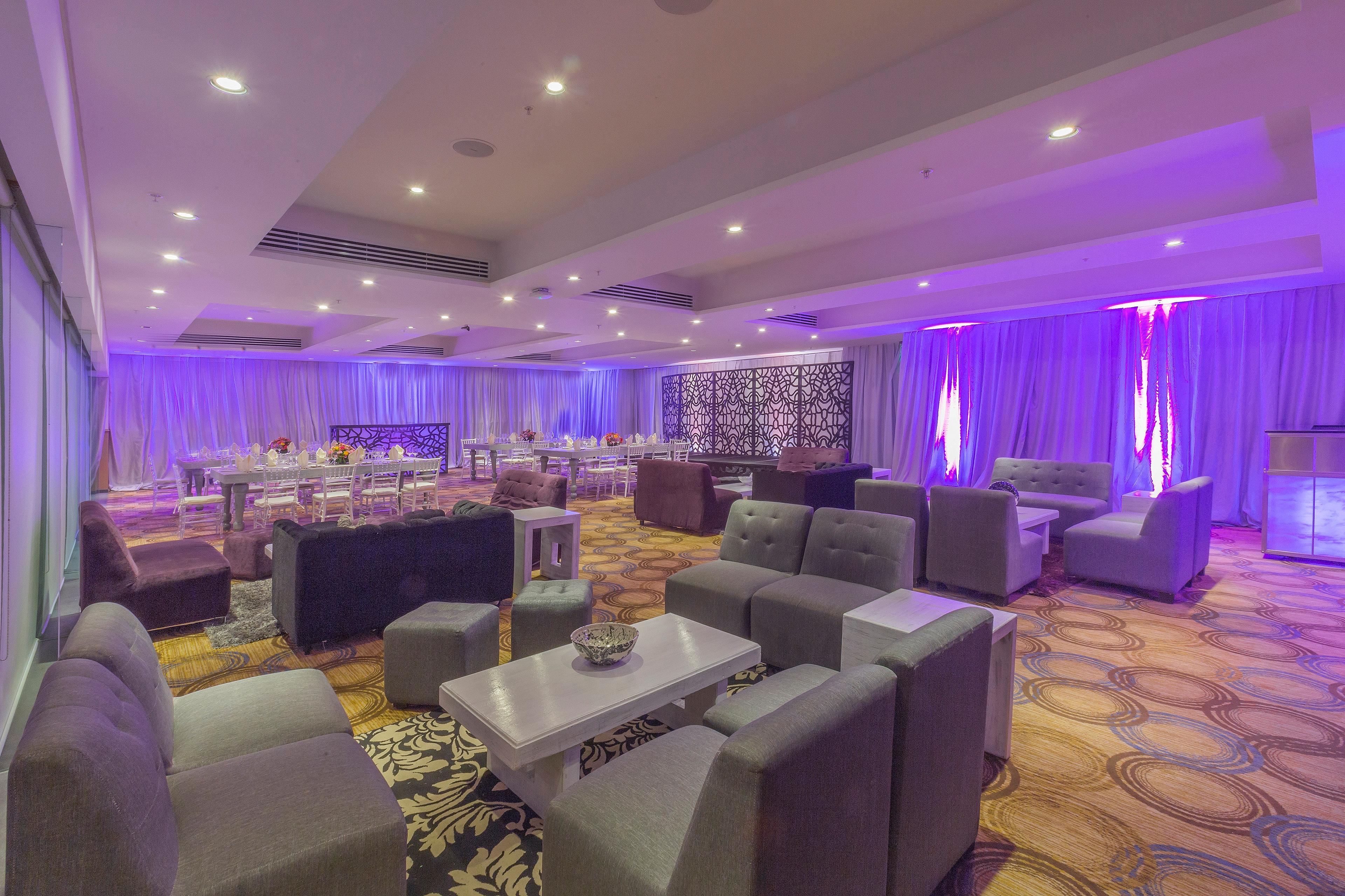 The Paragon Hotel Mexico Santa Fe By Accor Εξωτερικό φωτογραφία