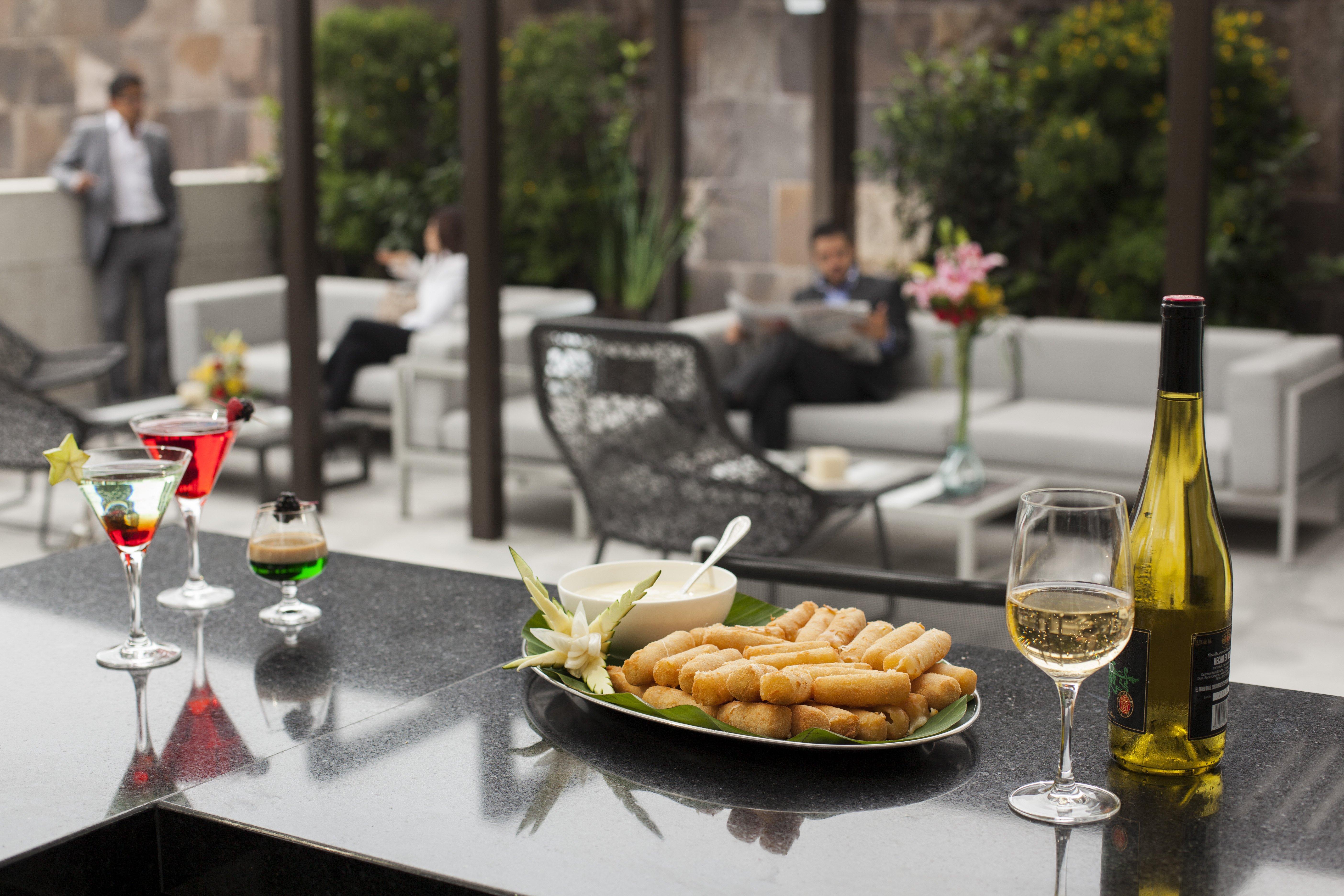 The Paragon Hotel Mexico Santa Fe By Accor Εξωτερικό φωτογραφία