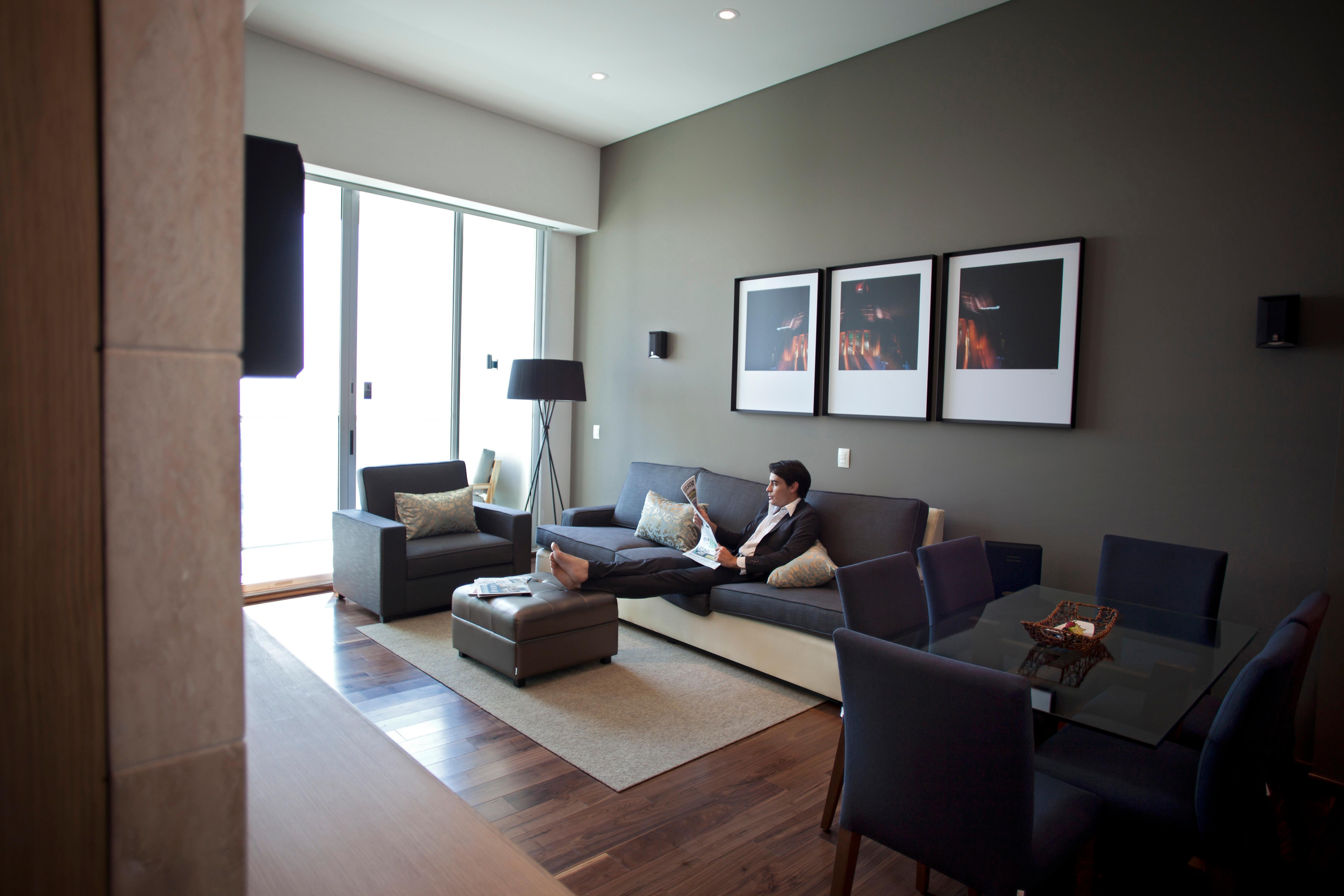 The Paragon Hotel Mexico Santa Fe By Accor Εξωτερικό φωτογραφία