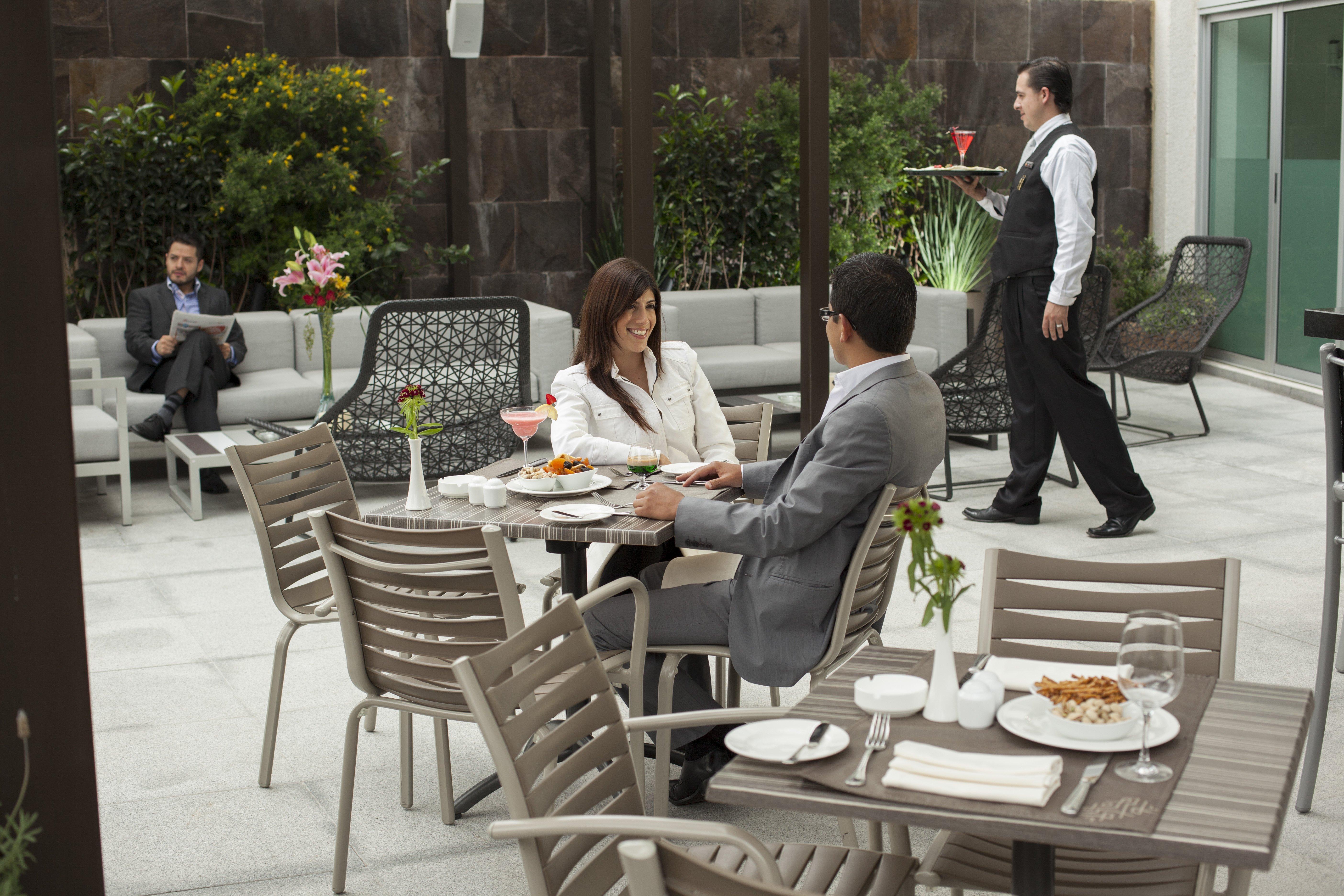 The Paragon Hotel Mexico Santa Fe By Accor Εξωτερικό φωτογραφία