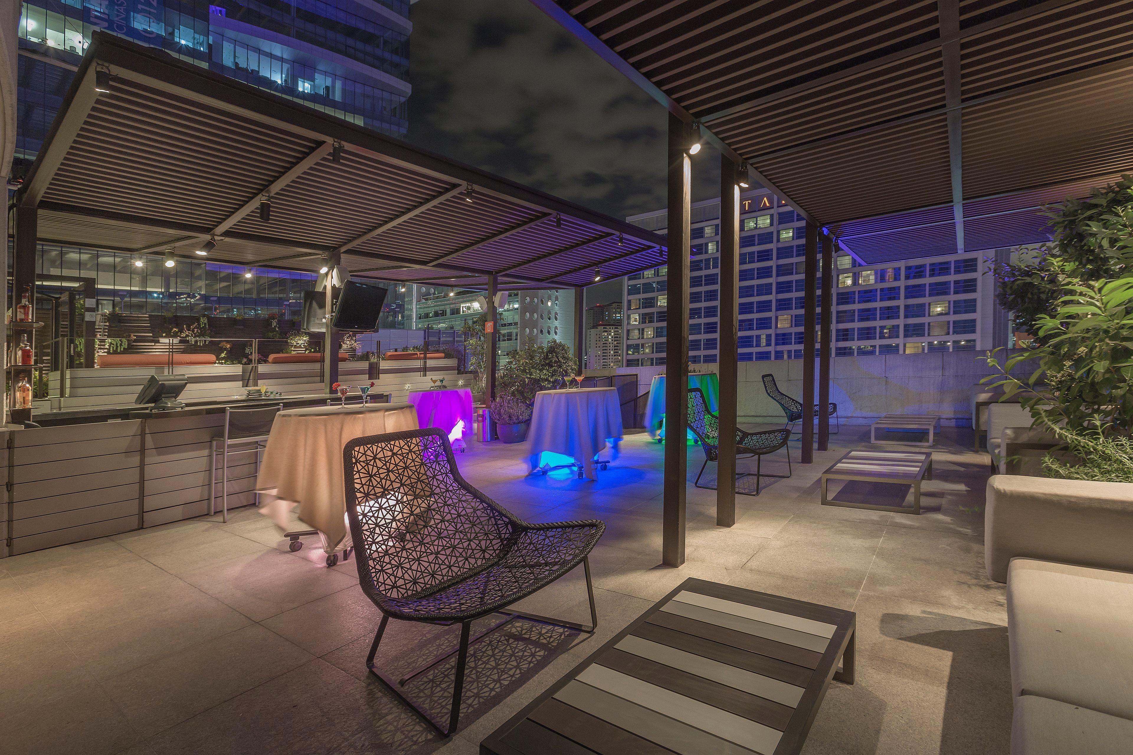 The Paragon Hotel Mexico Santa Fe By Accor Εξωτερικό φωτογραφία