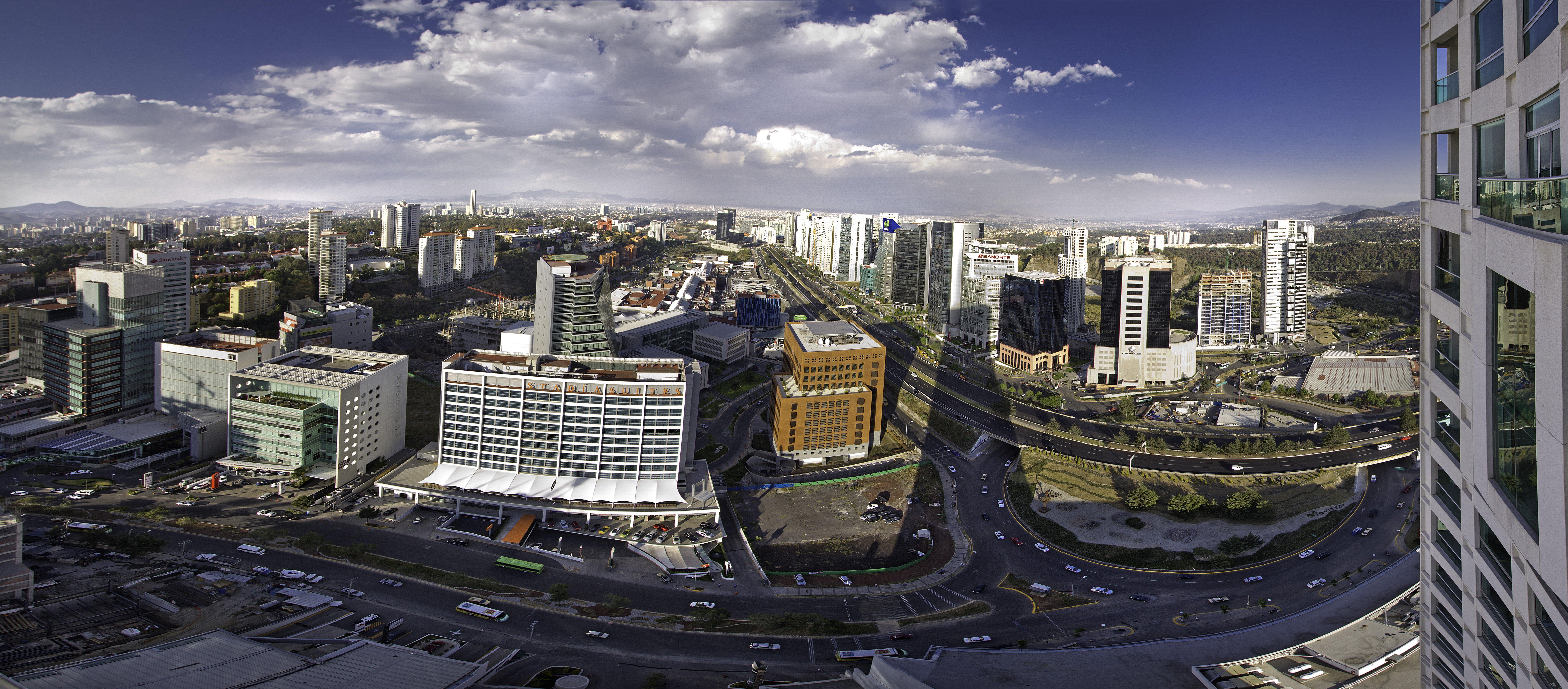 The Paragon Hotel Mexico Santa Fe By Accor Εξωτερικό φωτογραφία