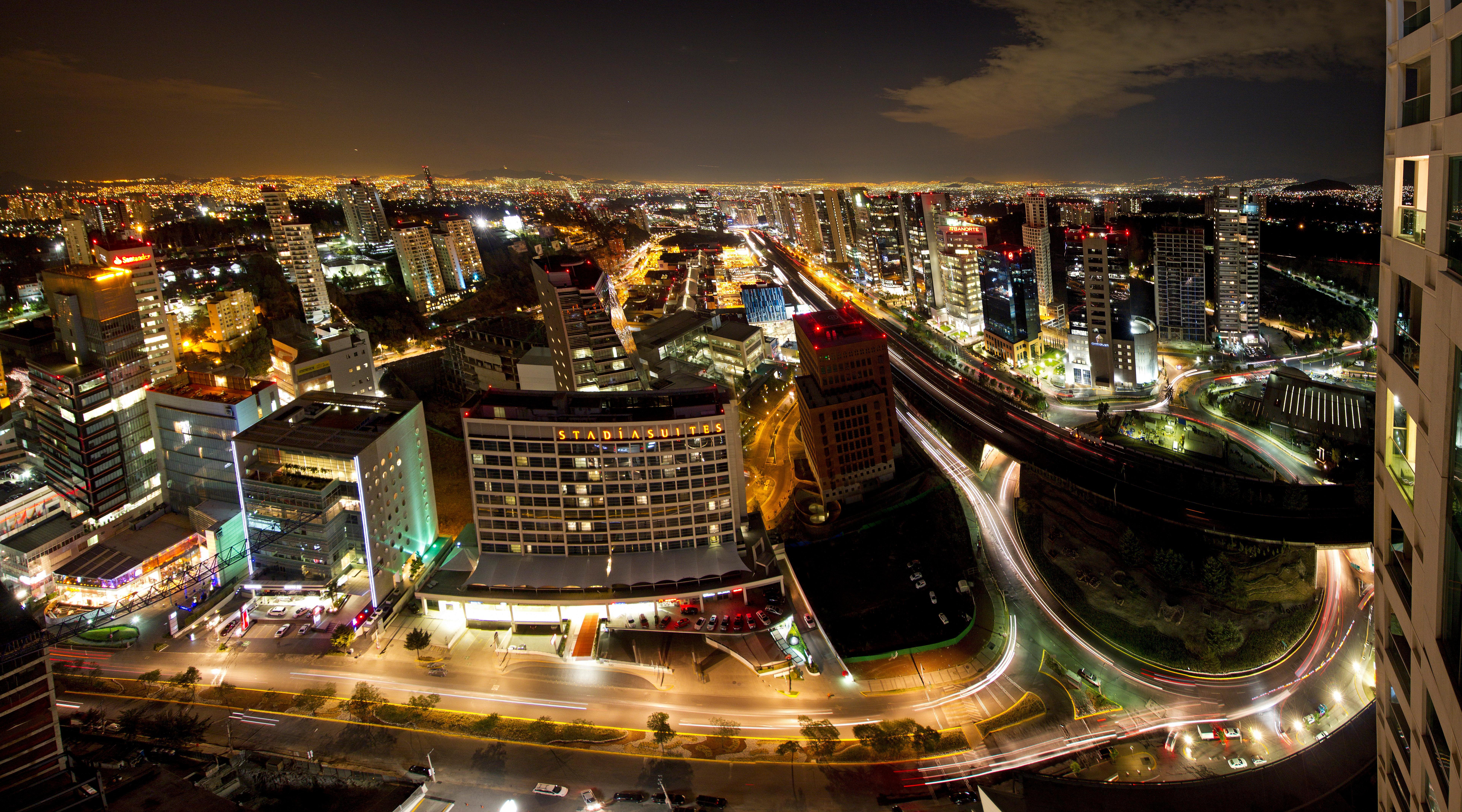 The Paragon Hotel Mexico Santa Fe By Accor Εξωτερικό φωτογραφία